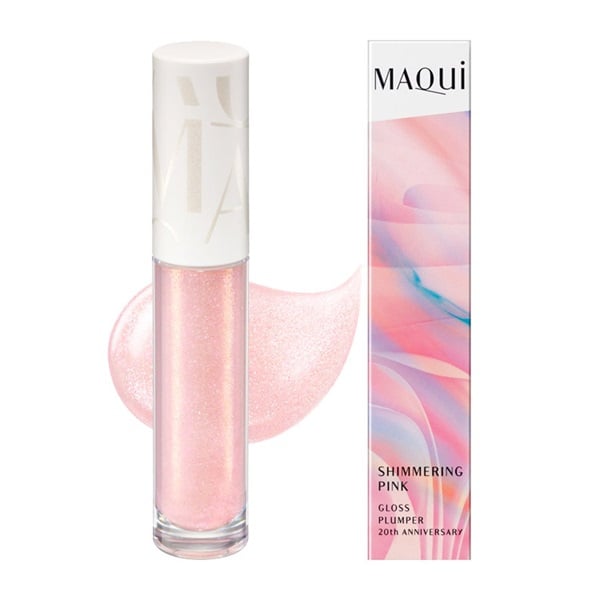 ナオリップ リップグロスセット（ゴールド・ピンク・シルバー） MAQuillAGE(マキアージュ) グロスプランパー 限定カラー | イオン