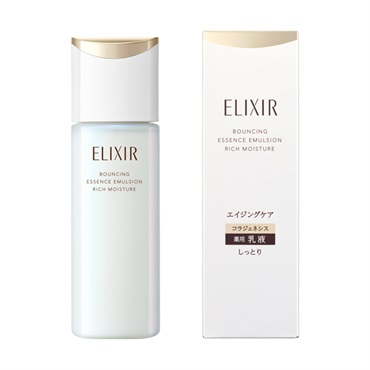 ELIXIR(エリクシール シュペリエル) リフトモイスト エマルジョン ba 資生堂(しっとりタイプ 本体)