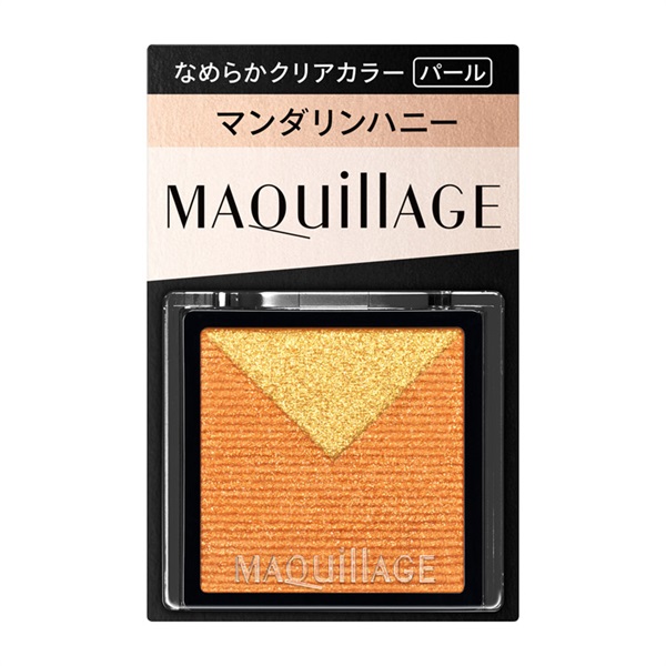 MAQuillAGE(マキアージュ) カスタマイズアイカラー シングル なめらか