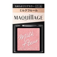 MAQuillAGE(マキアージュ) カスタマイズアイカラー シングル なめらかクリアカラー(PK273 ミルクフルール(パール))