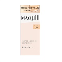 MAQuillAGE(マキアージュ) エッセンスリキッド EX 資生堂(オークル20)