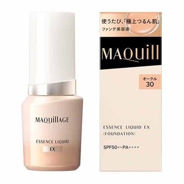 MAQuillAGE(マキアージュ) エッセンスリキッド EX 資生堂(オークル30)