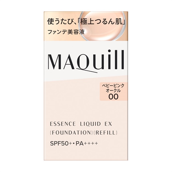 MAQuillAGE(マキアージュ) エッセンスリキッド EX 資生堂 | イオン