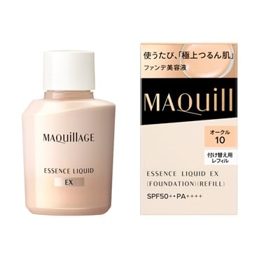 MAQuillAGE(マキアージュ) エッセンスリキッド EX 資生堂(レフィル オークル10)