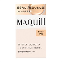 MAQuillAGE(マキアージュ) エッセンスリキッド EX 資生堂(レフィル オークル20)
