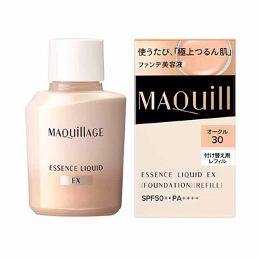 MAQuillAGE(マキアージュ) エッセンスリキッド EX 資生堂(レフィル オークル30)