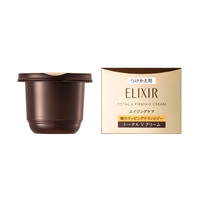 (9.21発売) ELIXIR(エリクシール シュペリエル) トータルV　ファーミングクリーム　ca   資生堂(つけかえ用)