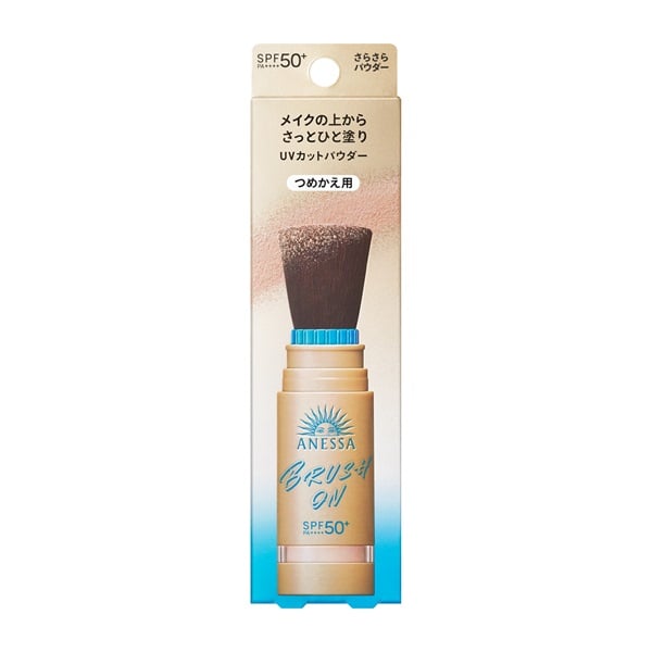 アネッサ　ANESSA パーフェクトUVブラシオンパウダー SPF50 ANESSA アネッサ パーフェクトUV ブラッシュオンパウダー SPF50+