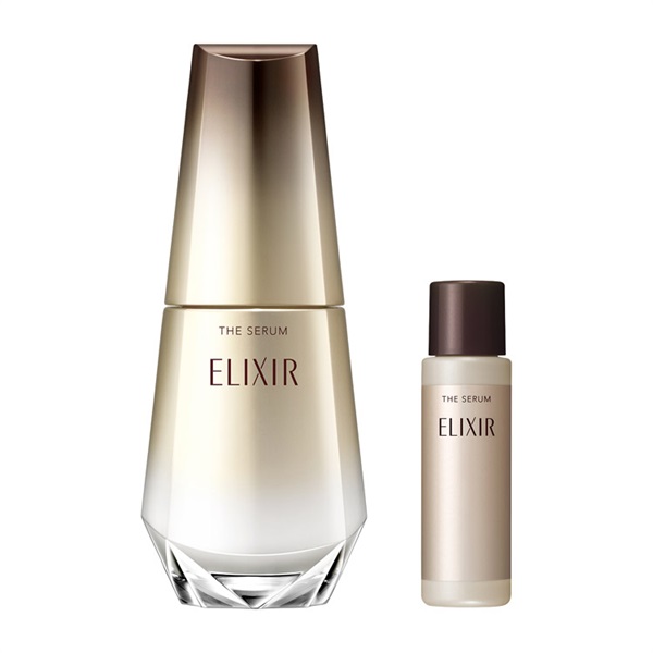 ELIXIR(エリクシール シュペリエル) エイジングケア 美容液 体感セット