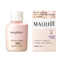 MAQuillAGE(マキアージュ) エッセンスリキッド EX ブライトグロウ 資生堂(ミルキーピンク 00 (レフィル))