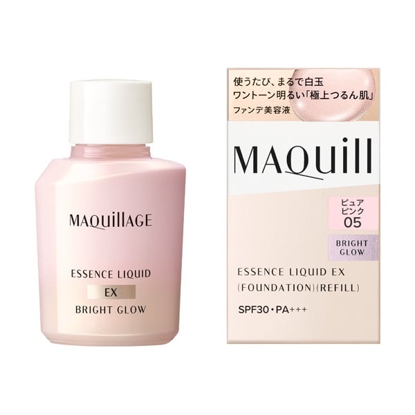 MAQuillAGE(マキアージュ) エッセンスリキッド EX ブライトグロウ