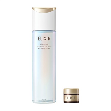 ELIXIR(エリクシール シュペリエル) エイジングケア 化粧水 体感セット aC ca 数量限定品 セット 資生堂