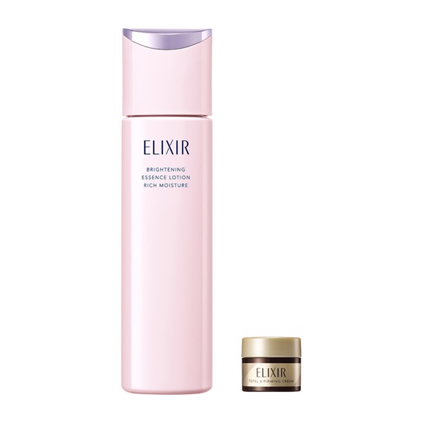 ELIXIR(エリクシール ホワイト) 美白＆エイジングケア 化粧水 体感セット aC ca 数量限定品 セット 資生堂(セット)