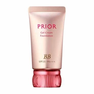 PRIOR(プリオール) 美つやBBジェルクリーム n(オークル3)