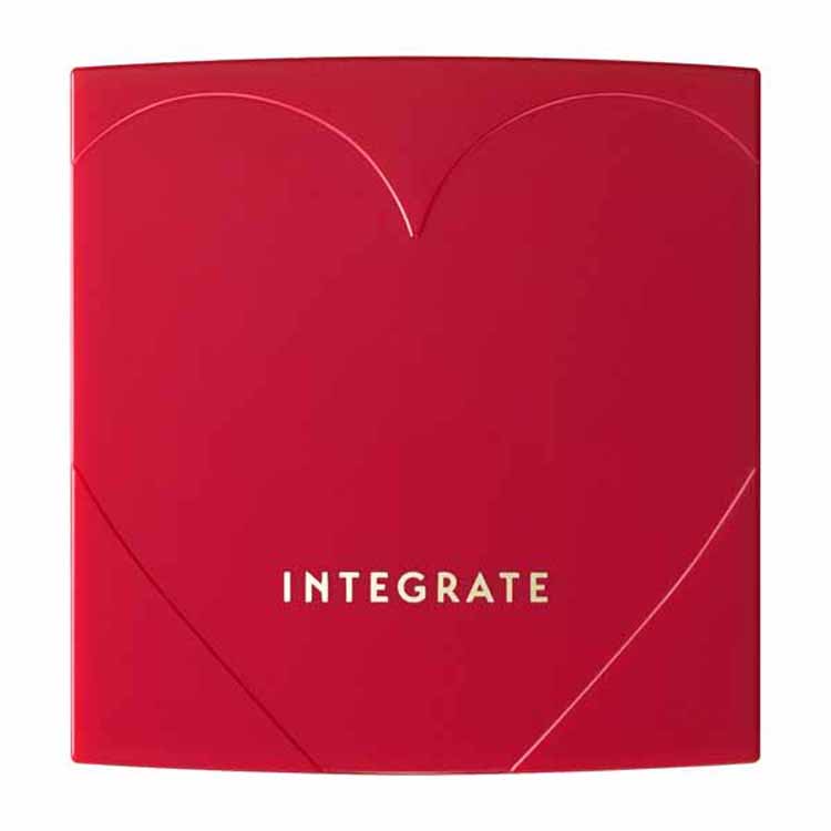 INTEGRATE(インテグレート) コンパクトケース Ra  資生堂(4909978987572)