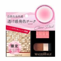MAQuillAGE(マキアージュ) チークカラー (クリア)＆チークカラー