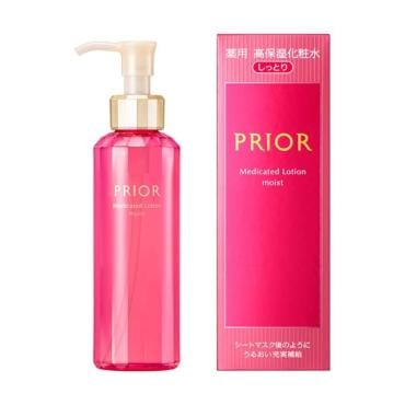 PRIOR(プリオール) 薬用 高保湿化粧水 (しっとり) 資生堂 【医薬部外品】