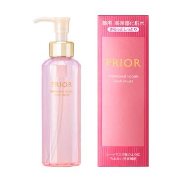 PRIOR(プリオール) 薬用 高保湿化粧水 (さらっとしっとり) 資生堂