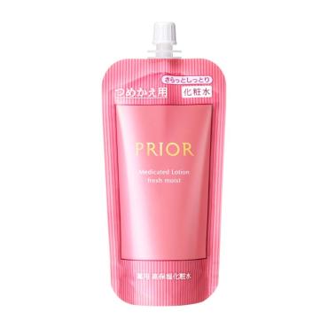 PRIOR(プリオール) 薬用 高保湿化粧水 (さらっとしっとり) 資生堂 【医薬部外品】(つめかえ用)