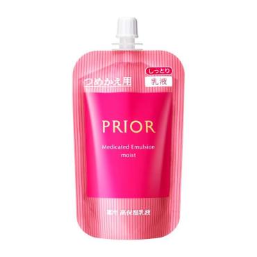 PRIOR(プリオール) 薬用 高保湿乳液 (しっとり) 資生堂 【医薬部外品】(つめかえ用)