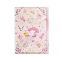 ☆新品☆たけいみき×サンリオ ファンタジー柄(キキララ ) 4種セット