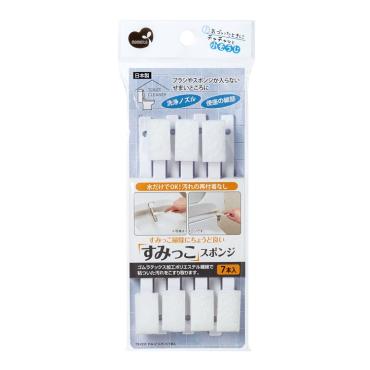 すみっこスポンジ７本入