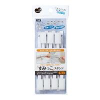 すみっこスポンジ７本入(4930419329385)