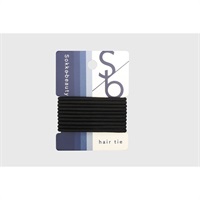 Sokko beauty ヘアゴム 10P ソッコービューティー(ブラック)