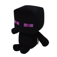 Minecraft コレクションぬいぐるみ エンダーマン 4930972557928