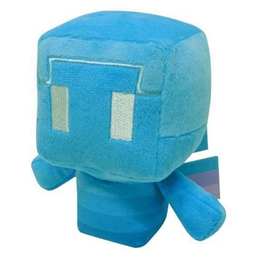 Minecraft ぬいぐるみ（ギャザーアレイ） 4930972561109