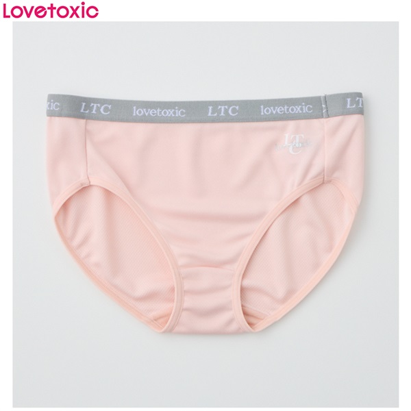 ラブブ Lovetoxic(ラブトキシック) ワンポイントショーツ 女の子 キッズ