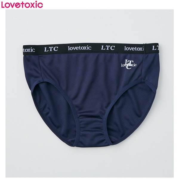 Lovetoxic(ラブトキシック) ワンポイントショーツ 女の子 キッズ