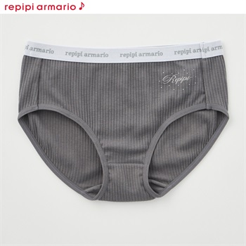repipi armario♪ レピピアルマリオ ショーツ 女の子 キッズ 140cm-165cm(チャコ－ルグレ－-140cm)