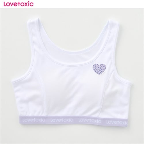 Lovetoxic ラブトキシック ハーフトップ 女の子 キッズ 140cm-165cm