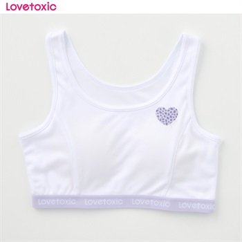 Lovetoxic ラブトキシック ハーフトップ 女の子 キッズ 140cm-165cm