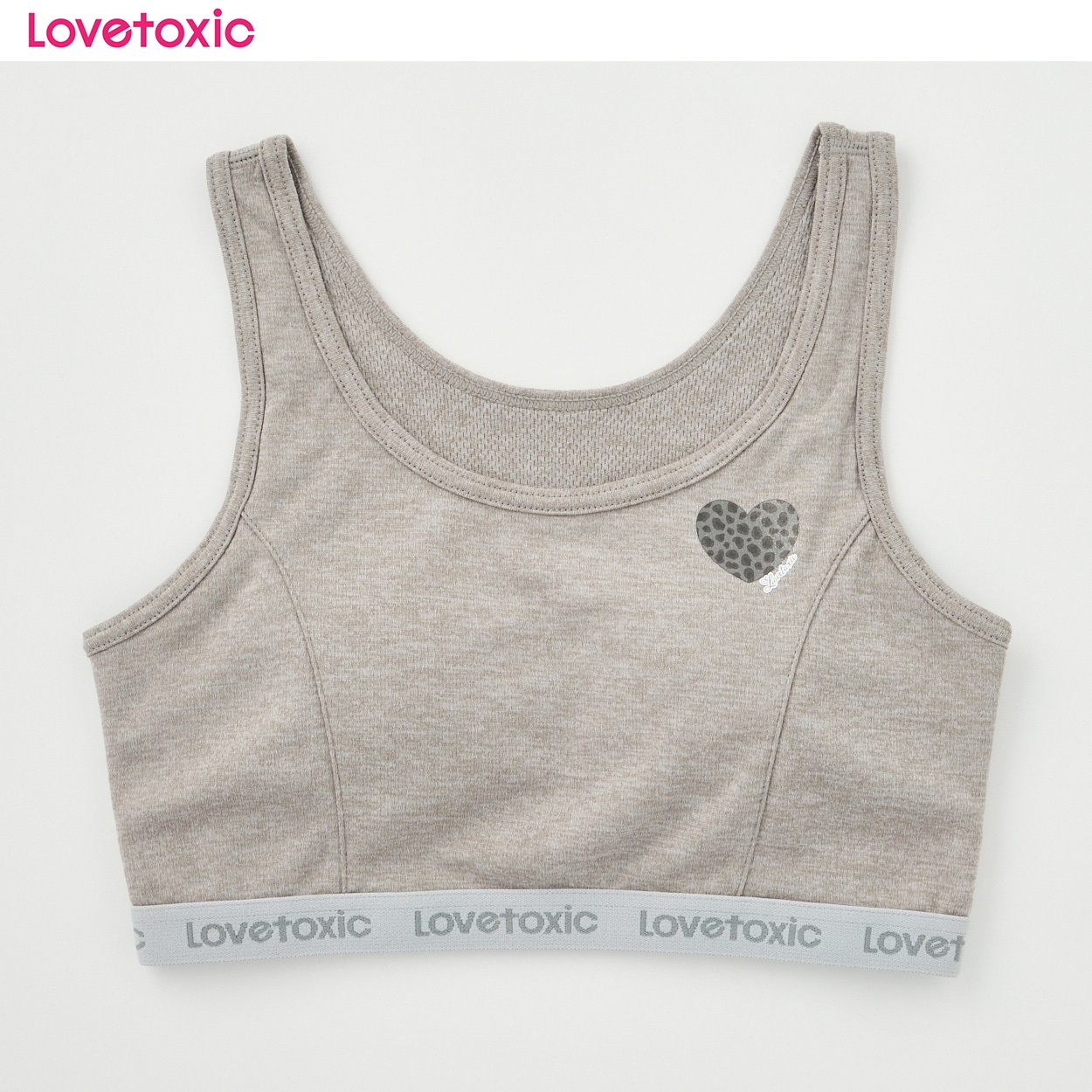 Lovetoxic ラブトキシック ハーフトップ 女の子 キッズ 140cm-165cm
