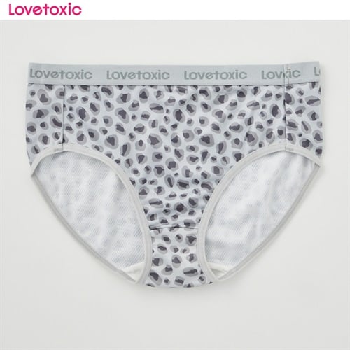 Lovetoxic ラブトキシック ショーツ 女の子 キッズ 140cm-165cm(グレー-140cm)