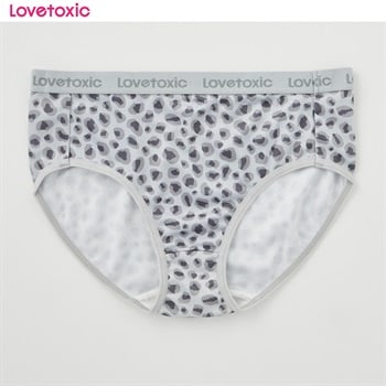 Lovetoxic ラブトキシック ショーツ 女の子 キッズ 140cm-165cm(グレー-140cm)