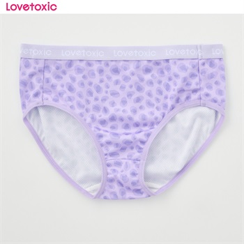 Lovetoxic ラブトキシック ショーツ 女の子 キッズ 140cm-165cm(ライトパープル-140cm)