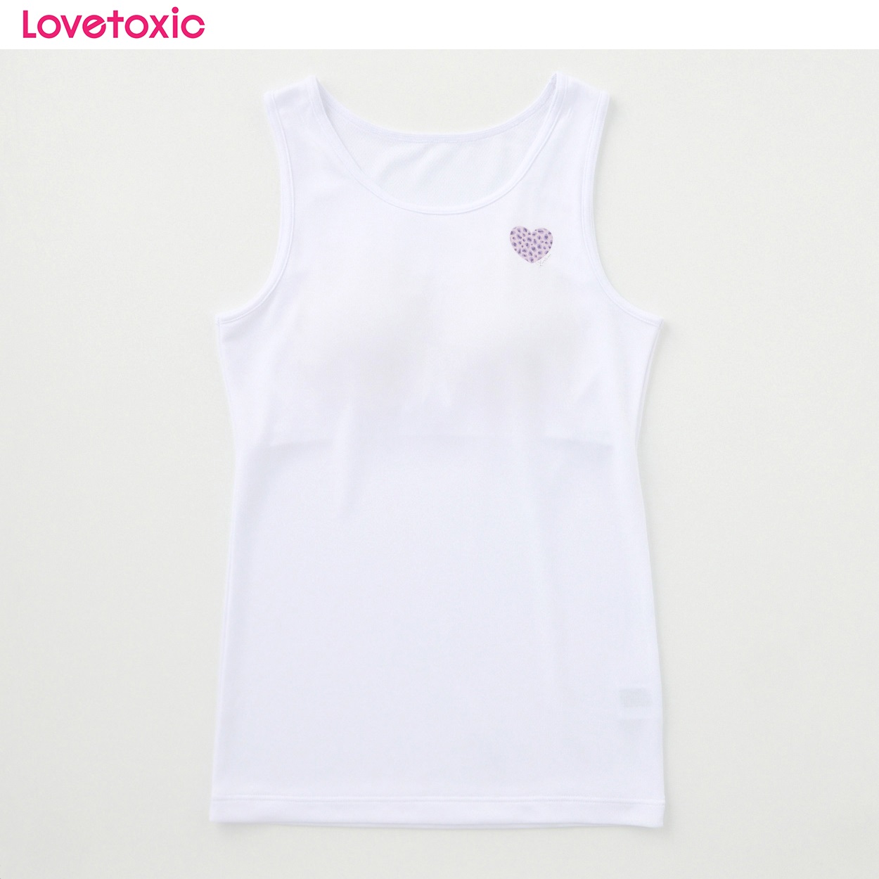 Lovetoxic ラブトキシック タンクトップ 女の子 キッズ 140cm-165cm