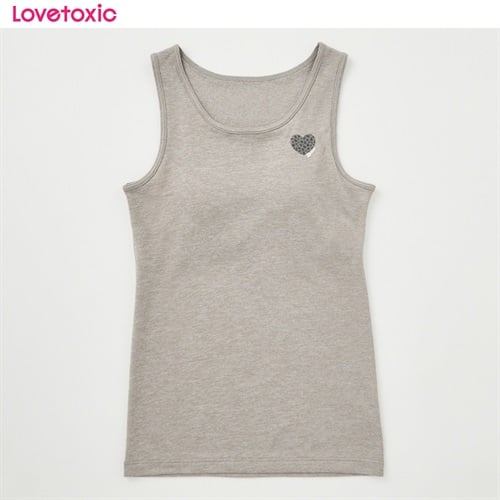 Lovetoxic ラブトキシック タンクトップ 女の子 キッズ 140cm-165cm