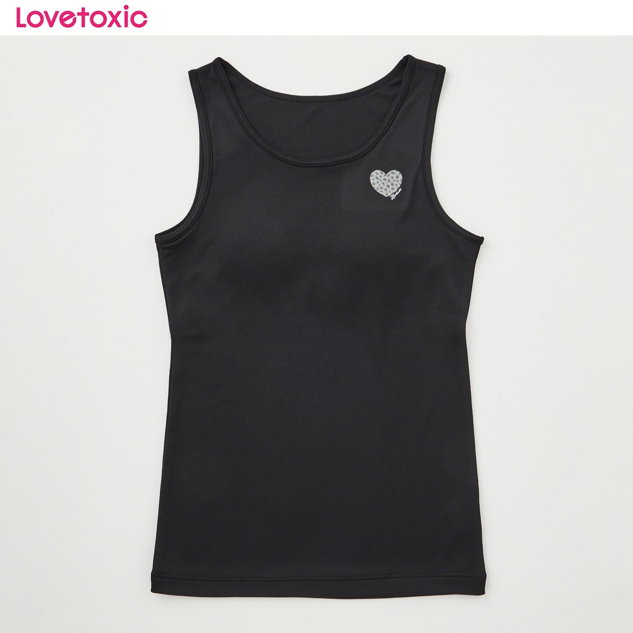 Lovetoxic ラブトキシック タンクトップ 女の子 キッズ 140cm-165cm