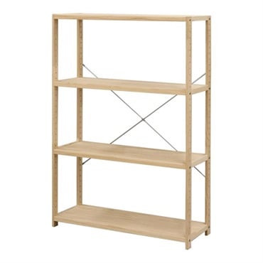 ⚫︎⚫︎サイオン⚫︎⚫︎ 天然木製シェルフ5段 ⚫︎⚫︎サイオン⚫︎⚫︎ 天然木製シェルフ5段