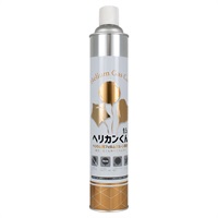 風船用ヘリウムガス ヘリカンくん 9.5L(610020004)