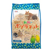 小動物の ポプラマット 10L ナチュラルペットフーズ(10L)