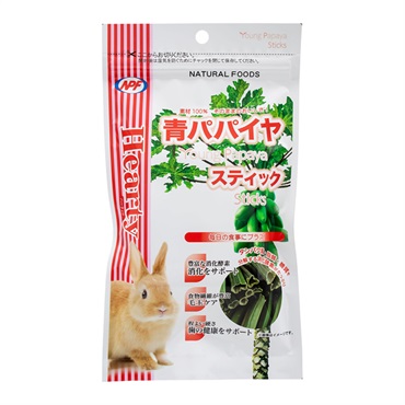 ハーティー 青パパイヤ スティック 12本 Hearty ナチュラルペットフーズ