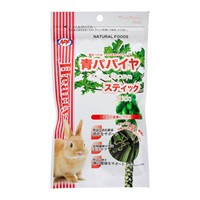 ハーティー 青パパイヤ スティック 12本 Hearty ナチュラルペットフーズ(12本)