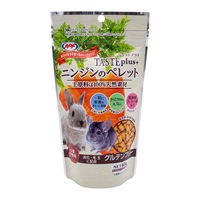 テイストプラス ニンジンのペレット 60g TASTE plus+ ナチュラルペットフーズ(60g)