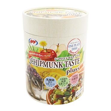 シマリス テイストプラス 380g TASTE plus+ ナチュラルペットフーズ