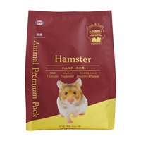 Animal Premium Pack ハムスター 30g×7袋 ナチュラルペットフーズ(30g×7袋)